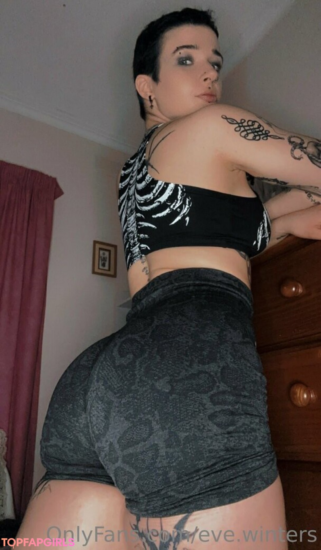 Eve winters model pornographic picture