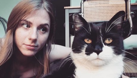 Merona ASMR sex model photo