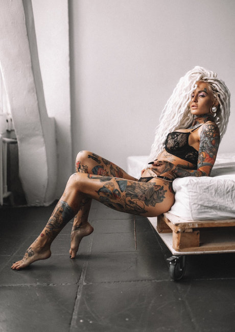 blonde anal onlyfans hot nude photo