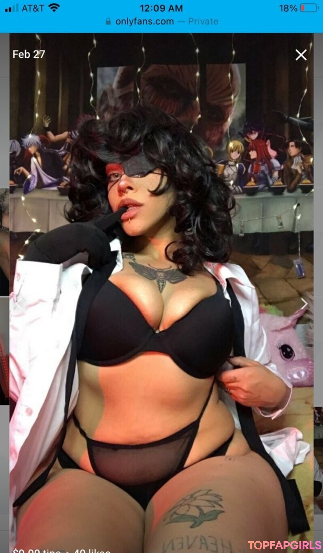 yourspookywaifu best pornstar pictures