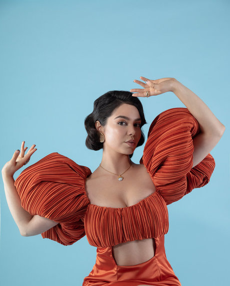 Aulii Cravalho star naked image