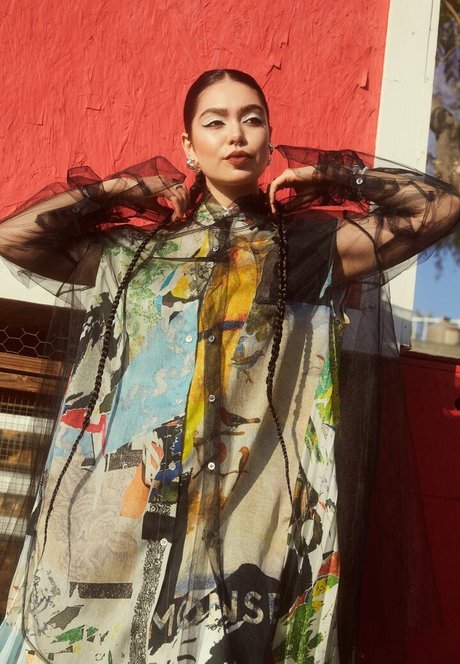 Aulii Cravalho sex actress photo