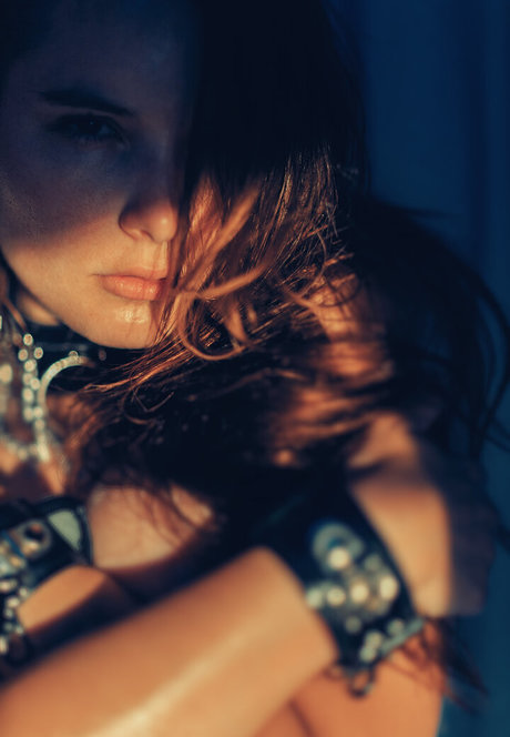 Laure Surlerivage sexy star pic