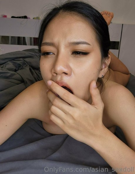 Asian Sexdoll pornstar pretty pic