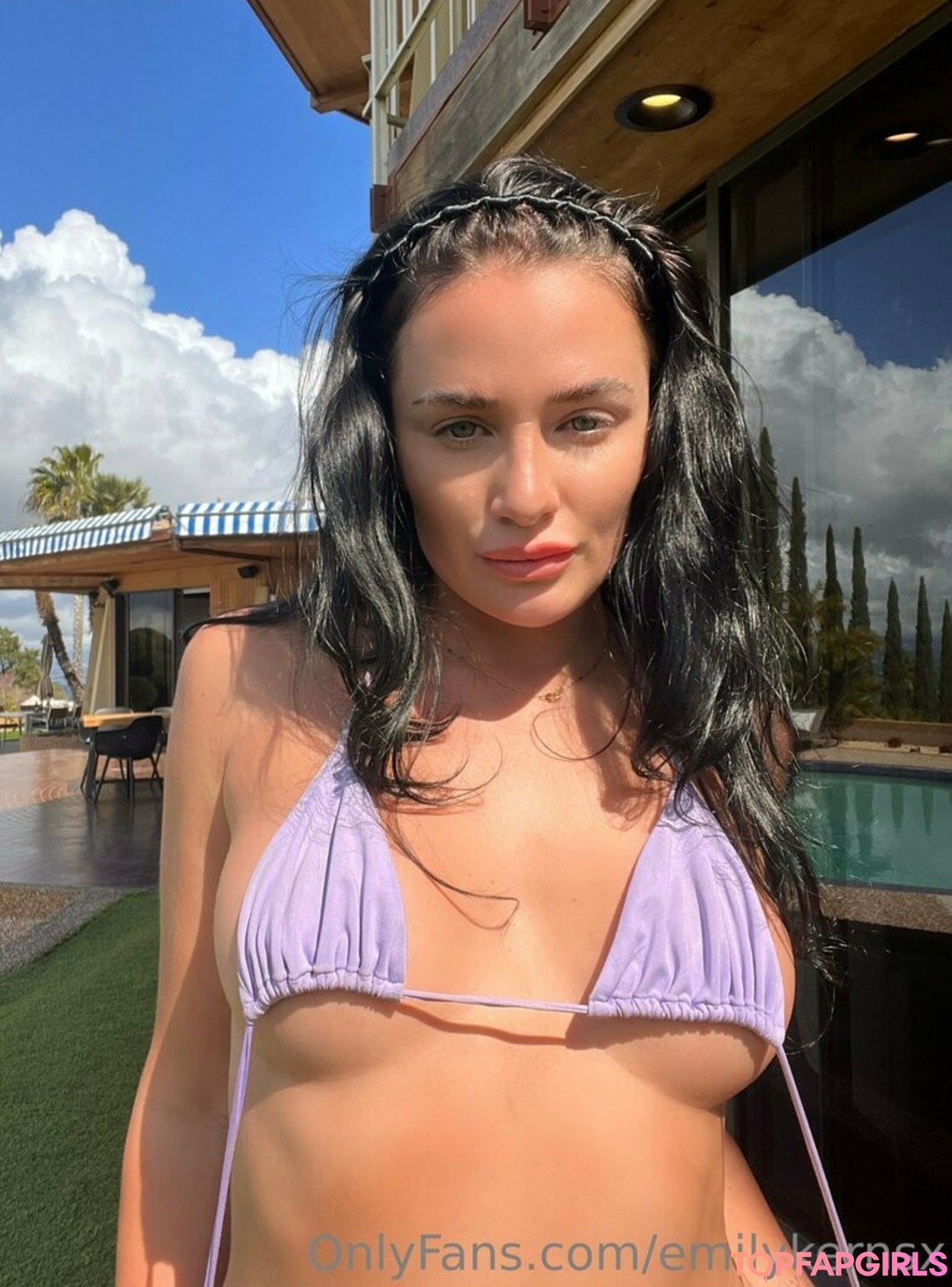 emilykernsx pornographic star picture
