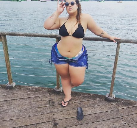 Eliete Campos model hot picture