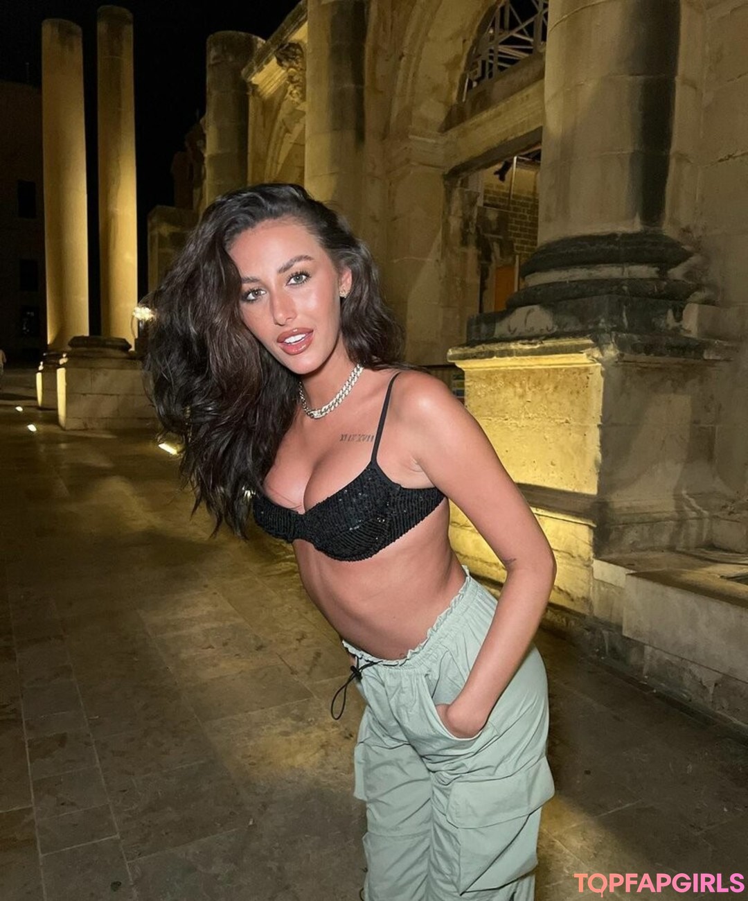 Chloe Veitch model exclusive galleries