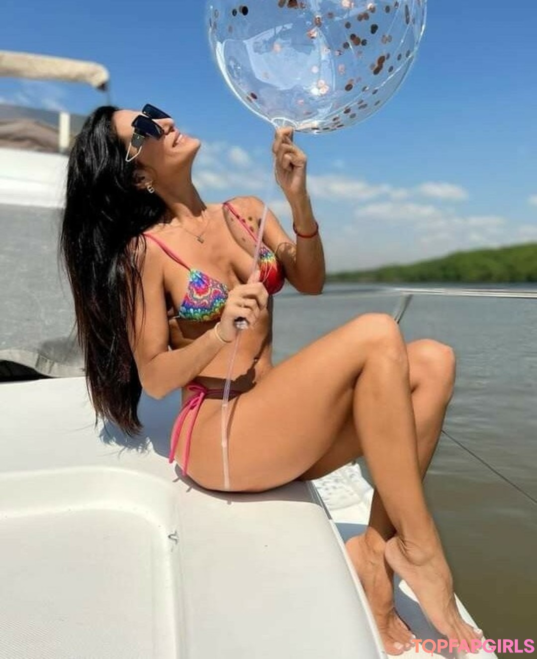 Silvina Escudero model hot pic