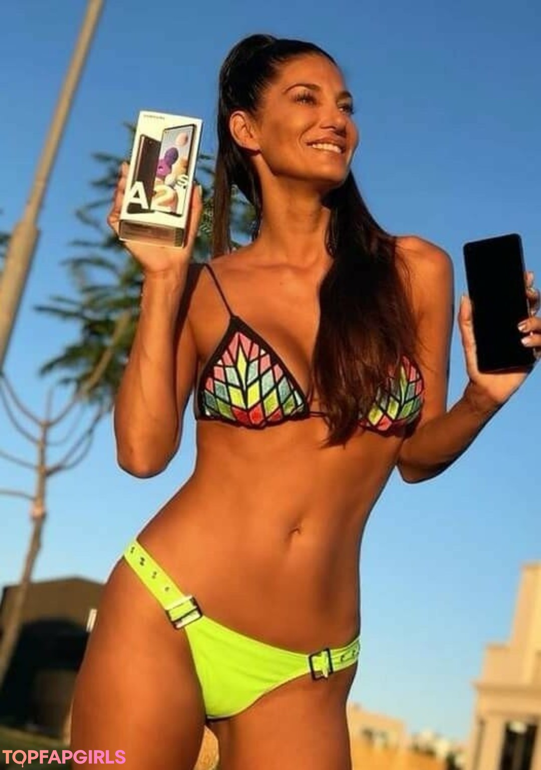 Silvina Escudero porn star photo