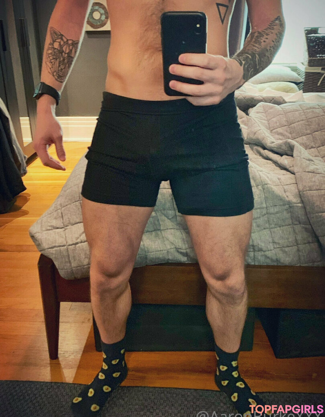 aaronburkexxx naked actress pics