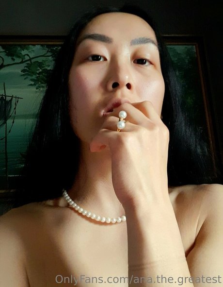 ana the greatest sexy actress photo