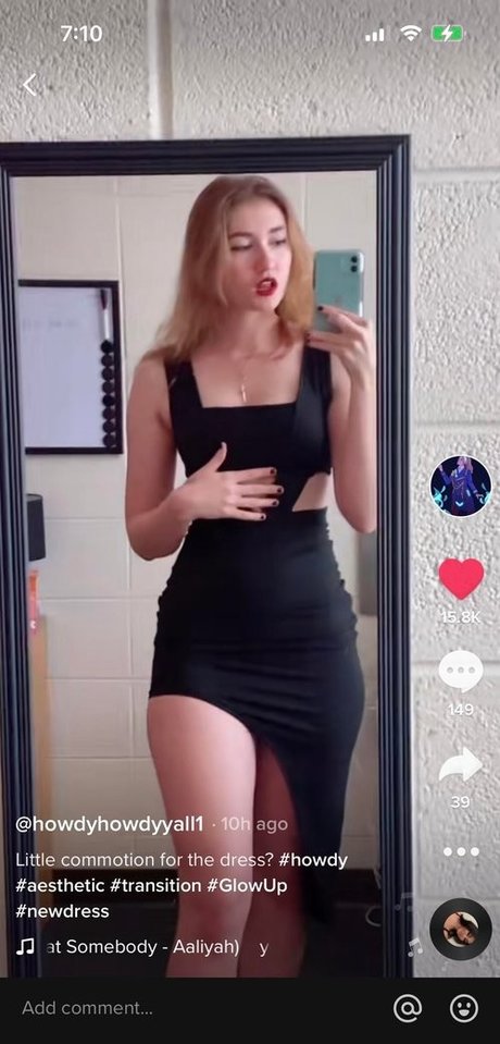 Howdyhowdyyall1 model porn pic