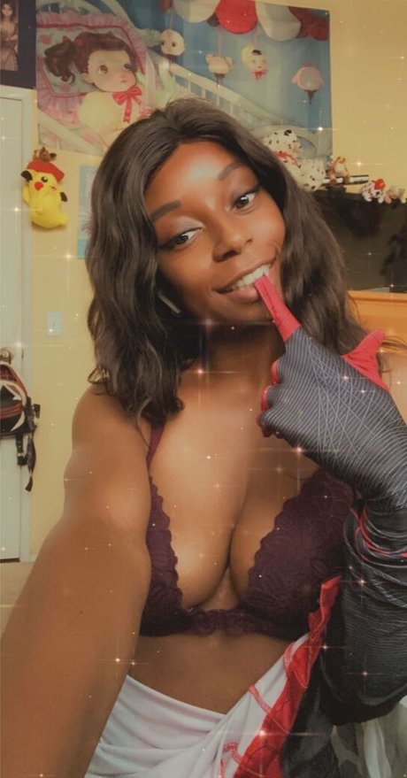 misskrisskosplay model nice image