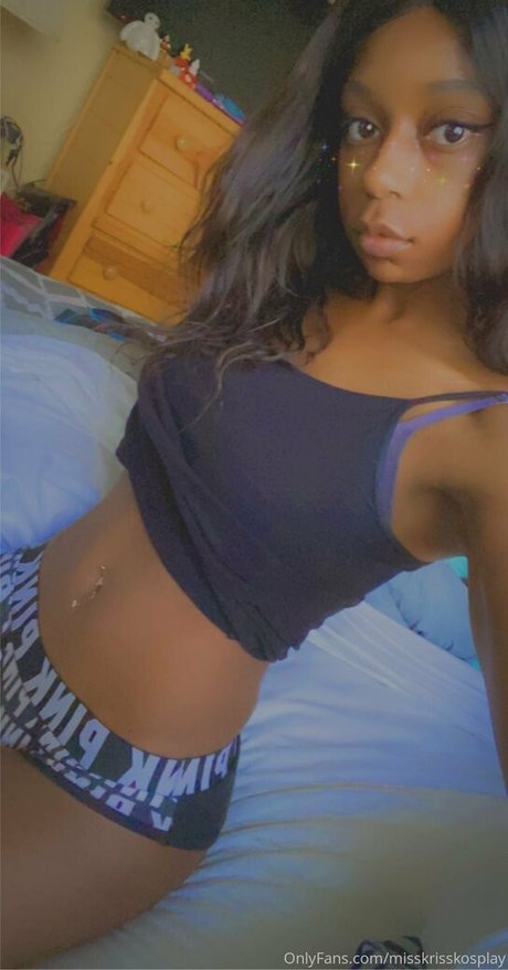 misskrisskosplay star high quality pic