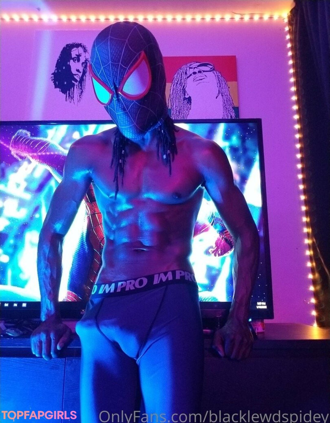 blacklewdspidey perfect actress photo