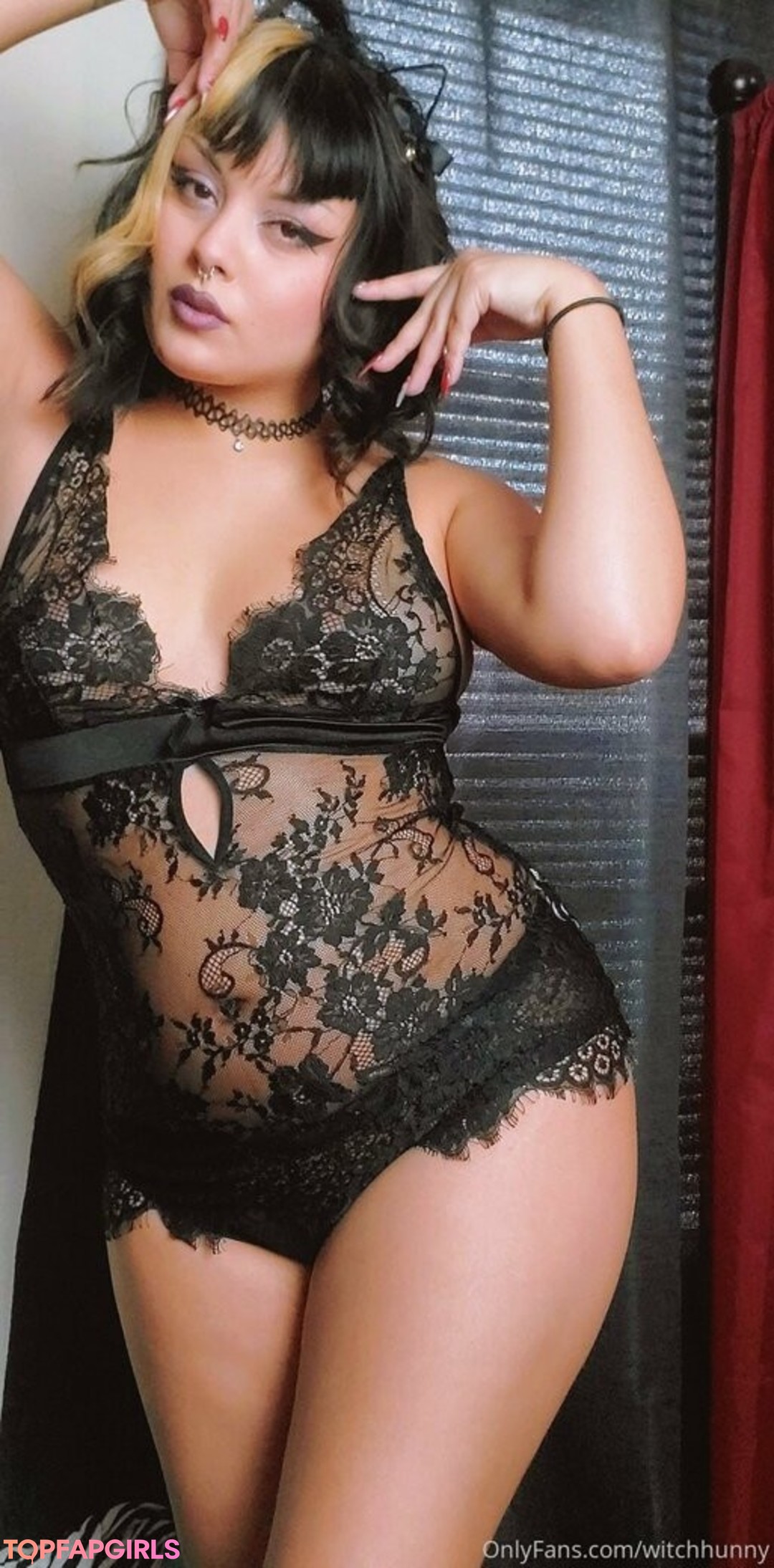 witchhunny model sexy gallery