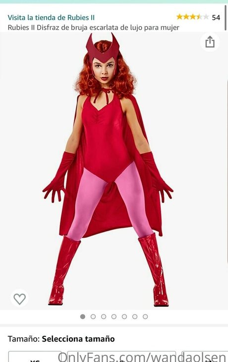 wandaolsen star beautiful archive