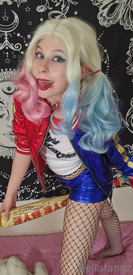 bellafangz pornstar naked pic