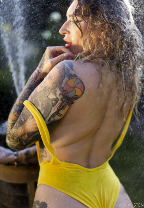 ava austen star naked galleries