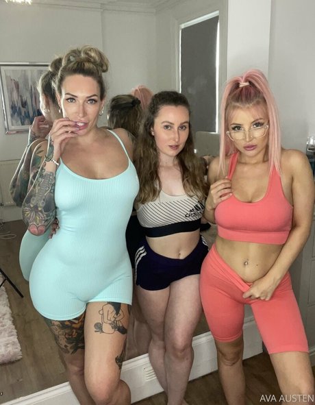 ava austen adult model galleries