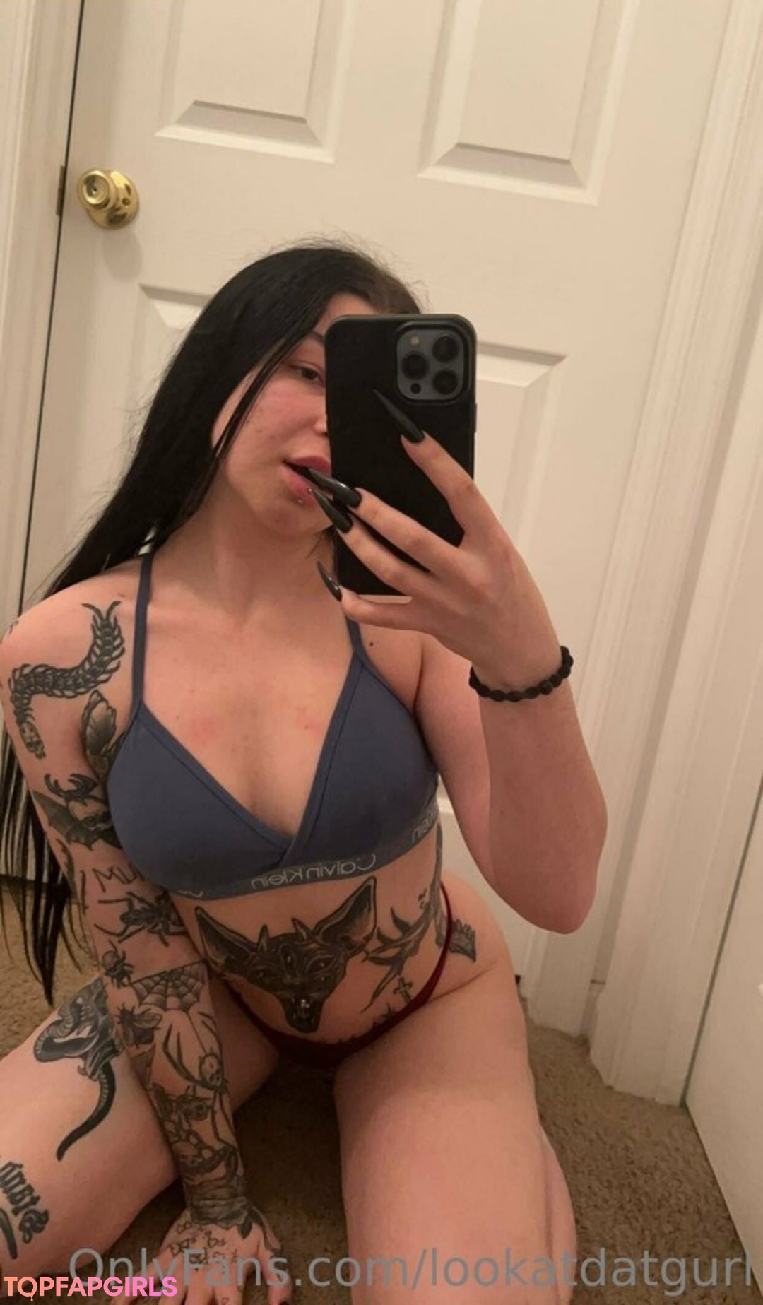 lookatdatgurl model images
