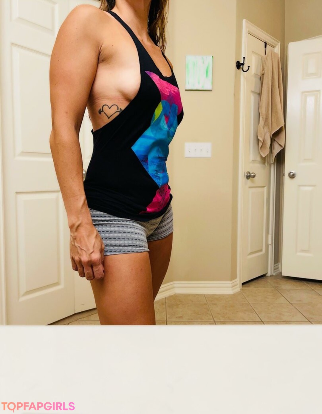BikiniSquats pornstar beautiful image