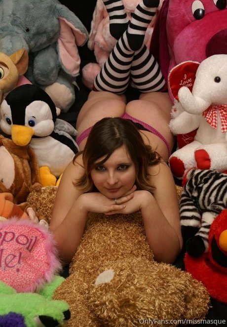 missmasque exclusive pornstar photo