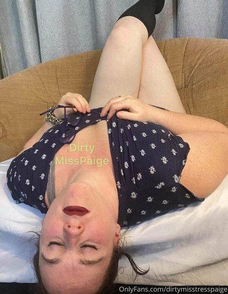 dirtymisstresspaige nude star pictures