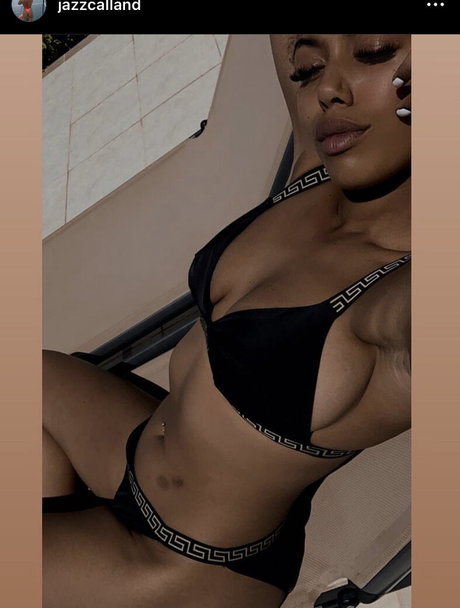 Jazz Calland model sexy img