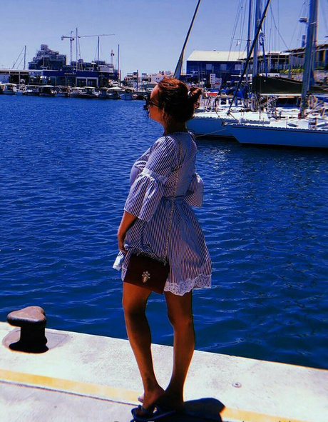 samantha heat pretty model images