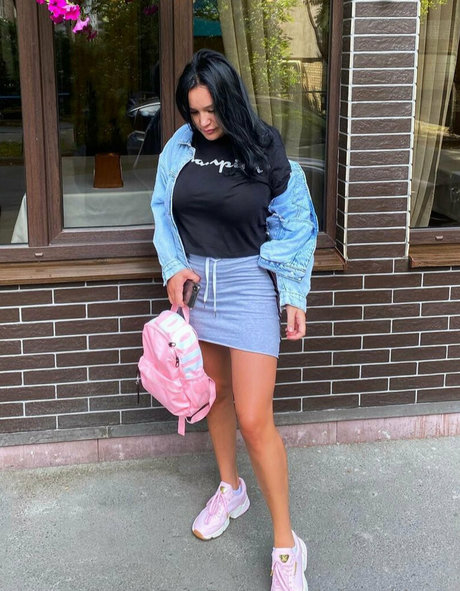 samantha heat exclusive model photo