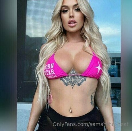 samantha heat star xxx image