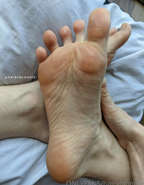 Hairyblondie star naked img