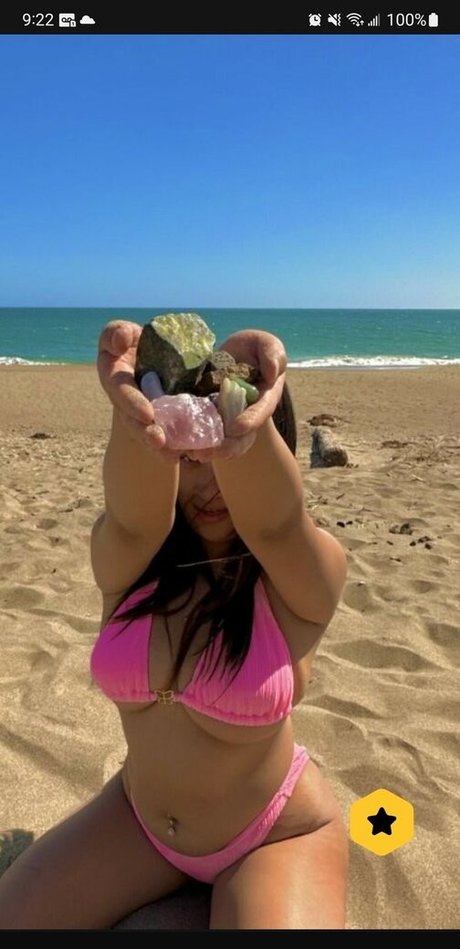 Sensual Sensei erotic star pics