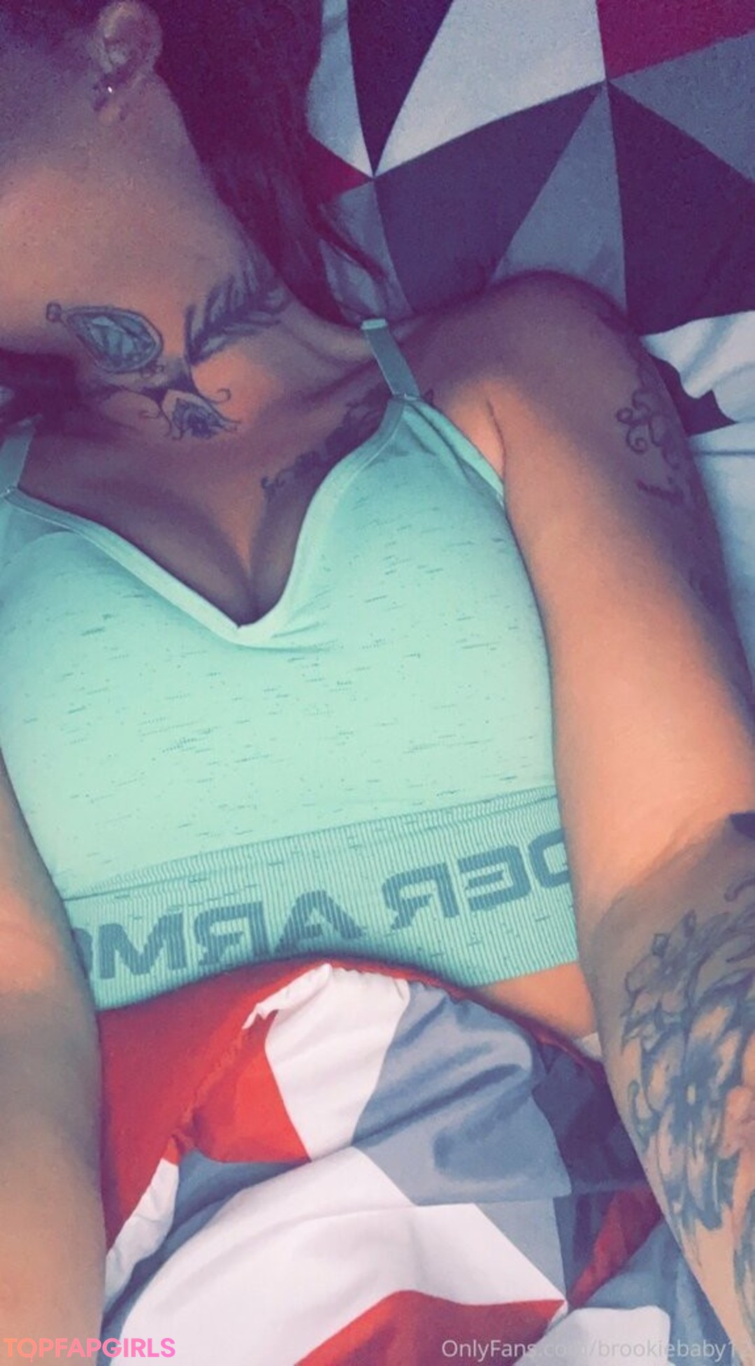 brookiebaby12 nude model images