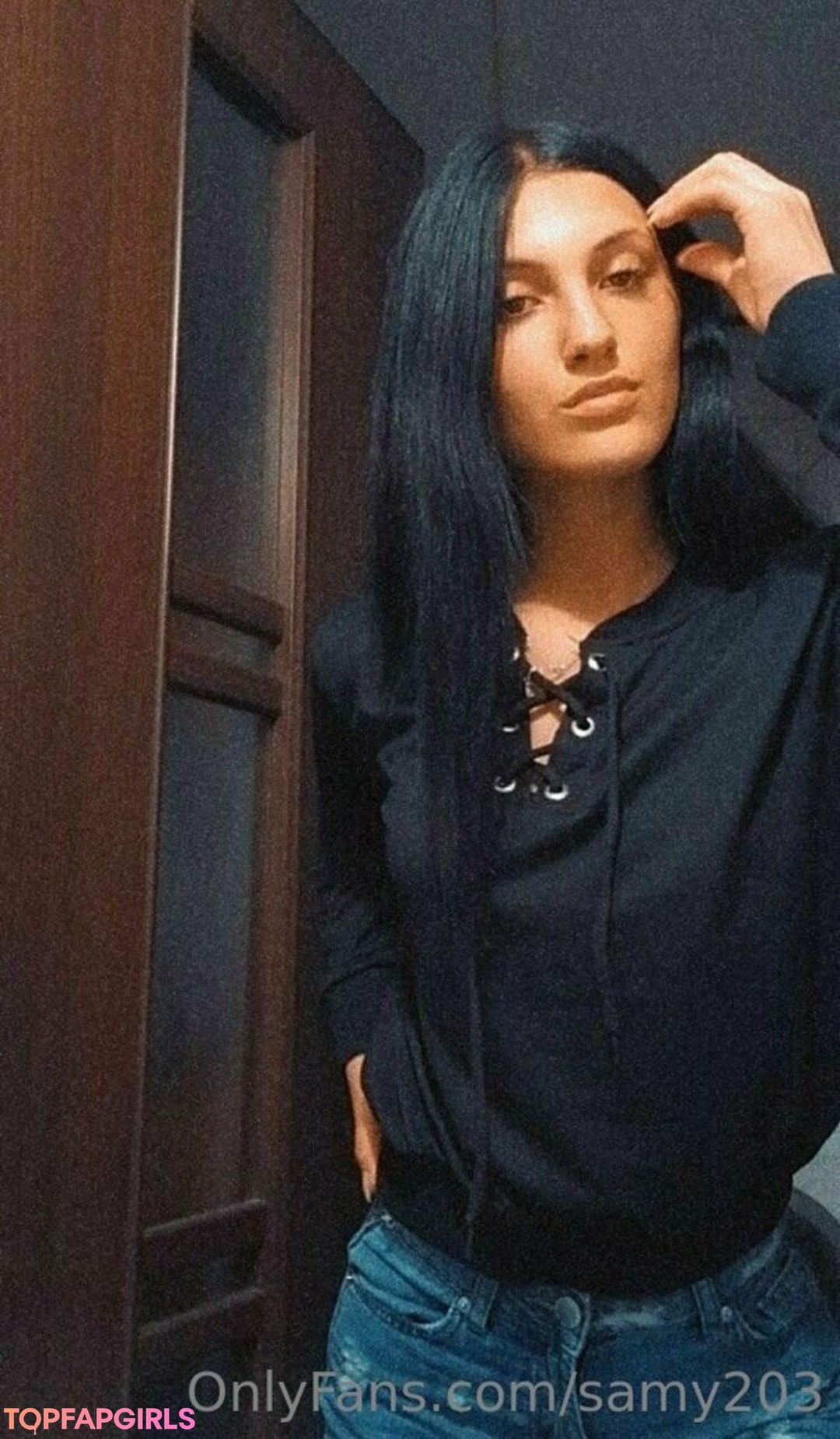 samy203 naked pornstar image
