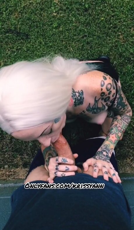 Krissy Ann sexy model gallery