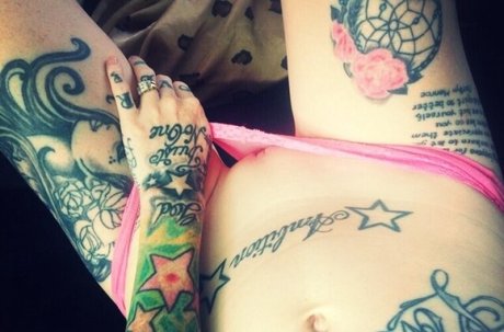 Krissy Ann pornstar naked gallery