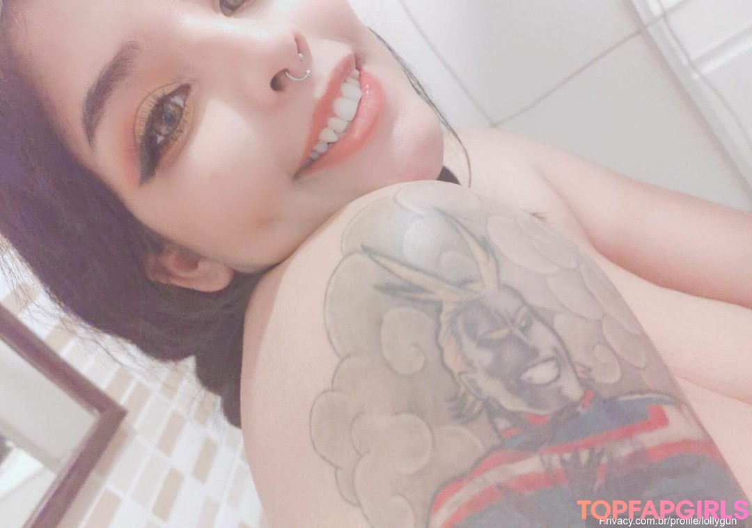 Lollygun model hd galleries