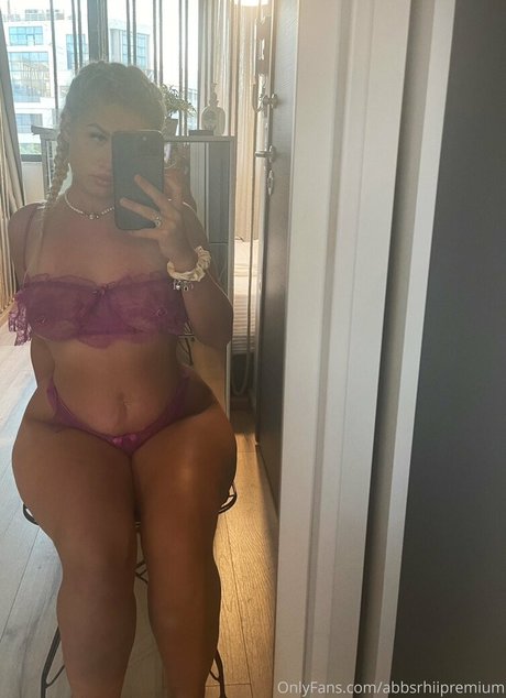 abbsrhiiworld model nice photo