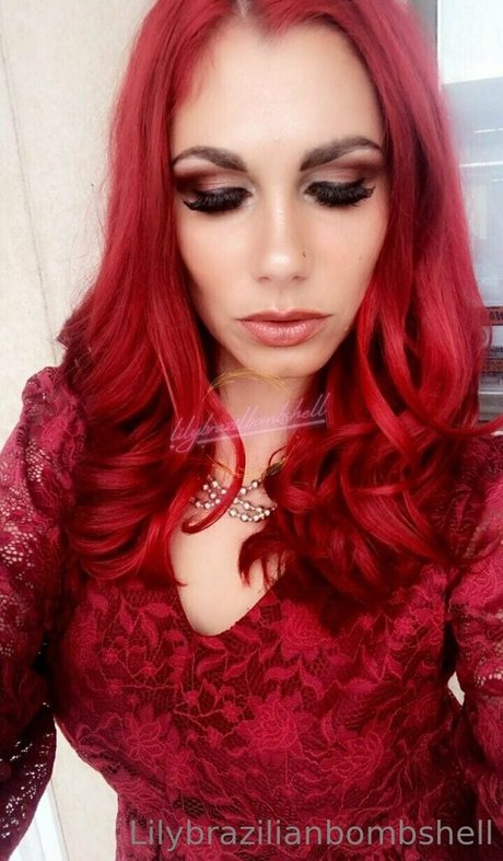 lilybrazilianbombshell nude star archive