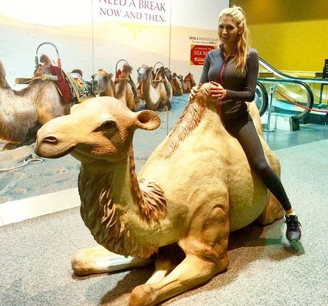 Krystal Gable model naked photos