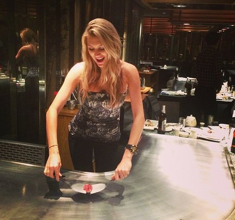 Krystal Gable pretty model gallery