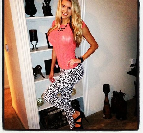 Krystal Gable nude star pic