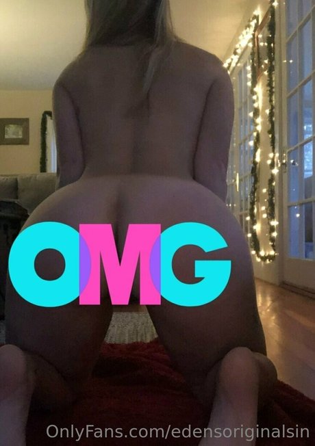 edensoriginalsin model nude photo