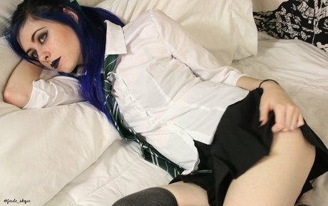 Jade Skye pornographic star gallery