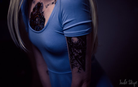 Jade Skye sexy star archive