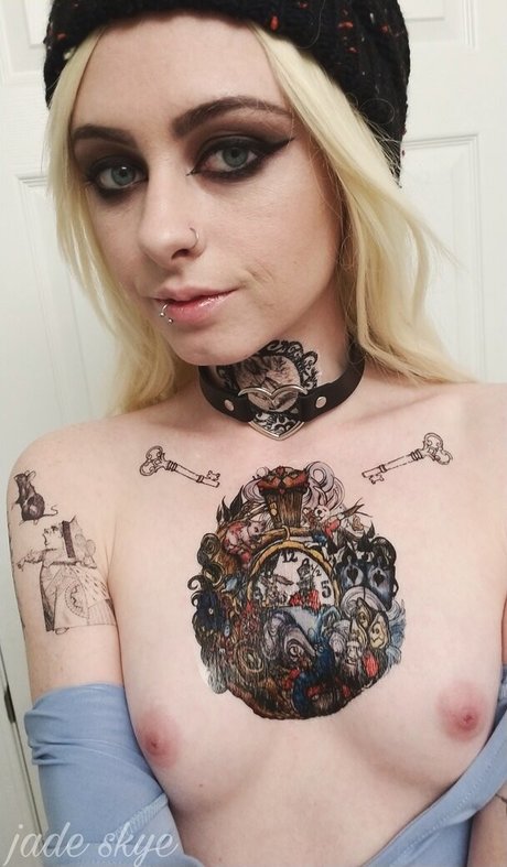 Jade Skye nude star galleries