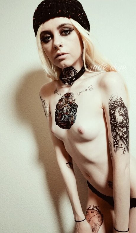 Jade Skye exclusive star images