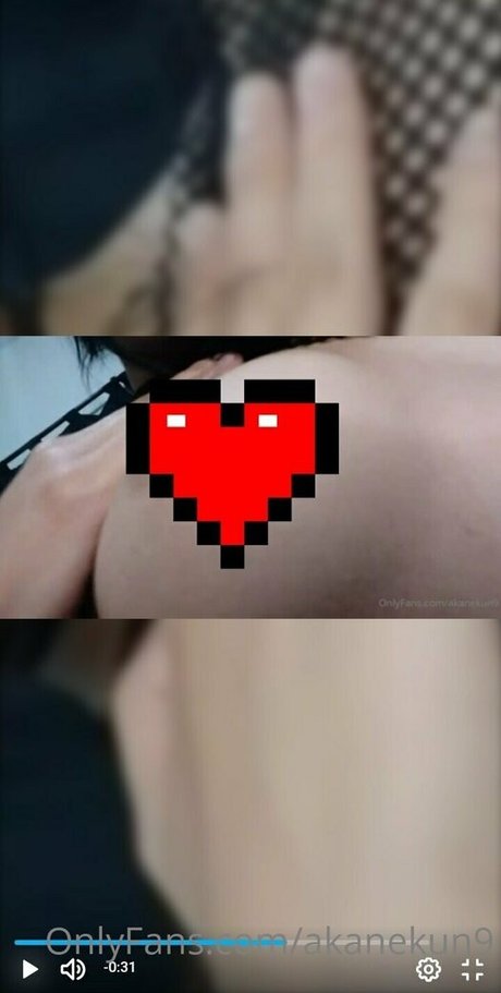 Akanekun9 exclusive pornstar pics